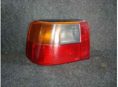 Recambio de piloto trasero izquierdo para seat ibiza (6k) referencia OEM IAM  AMBAR 6K.