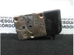 Recambio de cerradura puerta delantera derecha para peugeot 406 berlina (s1/s2) 2.0 hdi referencia OEM IAM  2.SERIE - CONECTOR.O