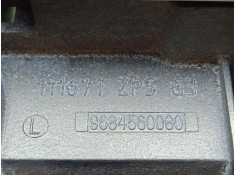 Recambio de maneta exterior delantera izquierda para peugeot 5008 2.0 16v hdi fap cat (rhh / dw10cted4) referencia OEM IAM 96845 2