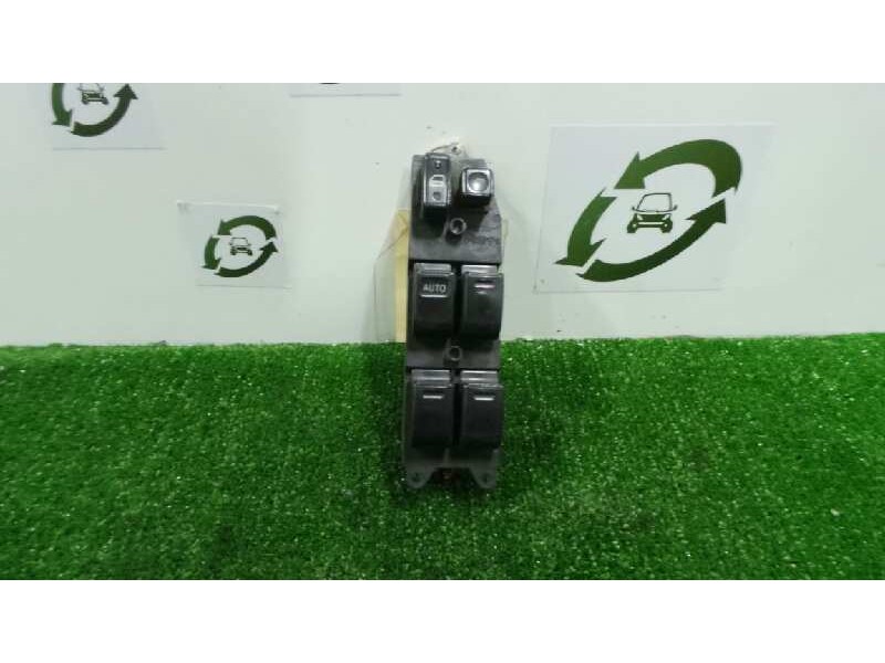 Recambio de mando elevalunas delantero izquierdo para toyota picnic (m10) referencia OEM IAM  4.BOTONES + 2.BOTONES 