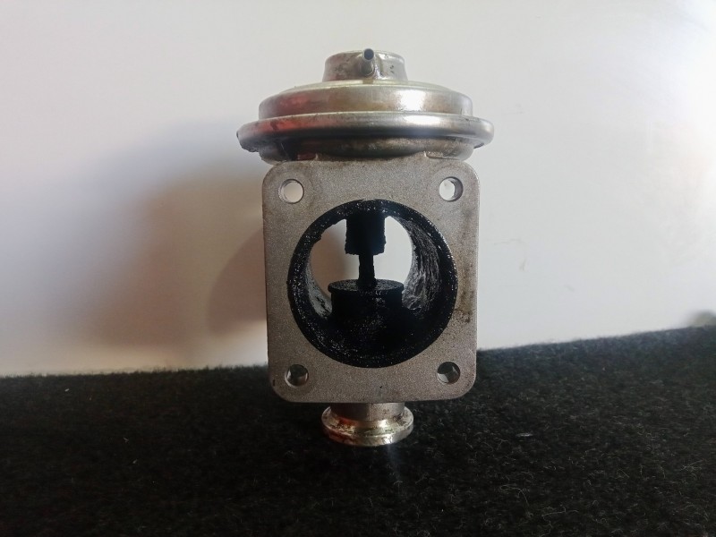 Recambio de valvula egr para land rover range rover (lm) 3.0 td6 referencia OEM IAM 72826400-78545204 PIERBURG 