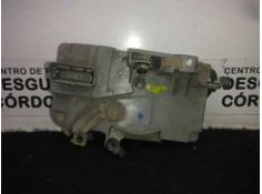 Recambio de cerradura puerta delantera derecha para peugeot 406 berlina (s1/s2) 2.0 hdi referencia OEM IAM  2.SERIE - CONECTOR.O 2