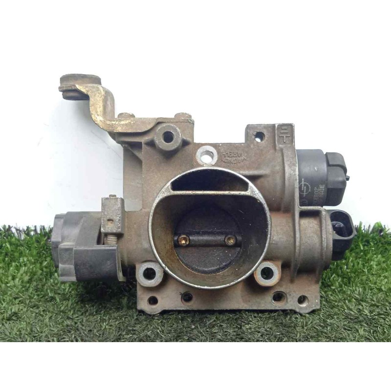 Recambio de caja mariposa para fiat seicento (187) 1.1 cat referencia OEM IAM 36SXFE1  