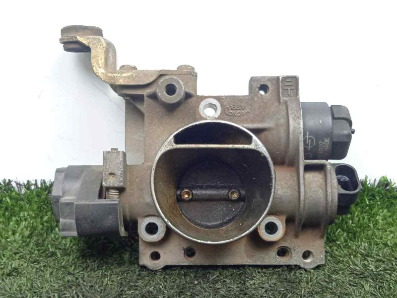 Recambio de caja mariposa para fiat seicento (187) 1.1 cat referencia OEM IAM 36SXFE1  