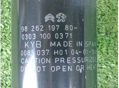 Recambio de amortiguador delantero izquierdo para citroën c-elysée 1.2 12v vti referencia OEM IAM 9826219780-03031000371 KYB  2