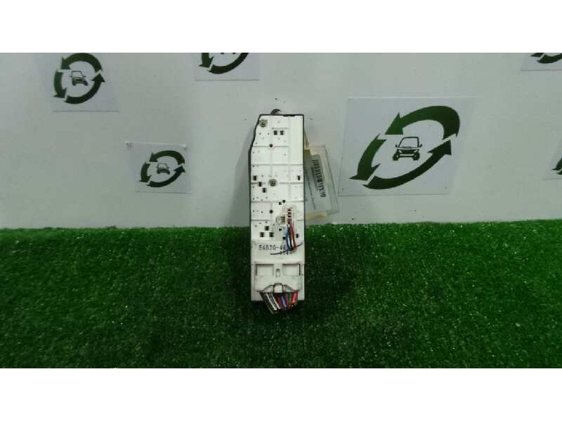 Recambio de mando elevalunas delantero izquierdo para toyota picnic (m10) referencia OEM IAM  4.BOTONES + 2.BOTONES 