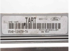 Recambio de centralita motor uce para ford escort berl./turnier 1.6 16v cat referencia OEM IAM 95AB12A650TA-SME405 SME405  2