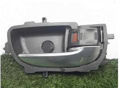 Recambio de maneta interior trasera derecha para toyota yaris 1.5 16v cat (híbrido) referencia OEM IAM 6920502330C2  