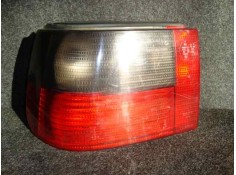 Recambio de piloto trasero izquierdo para seat ibiza (6k) referencia OEM IAM  AHUMADO 6K.