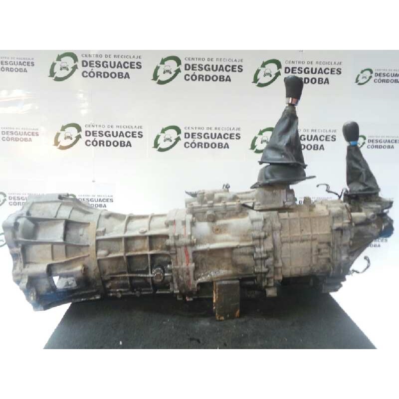 Recambio de caja cambios para suzuki grand vitara 5 puertas sq (ft) 2.0 turbodiesel cat referencia OEM IAM 53J-R3513616 5.VELOCI
