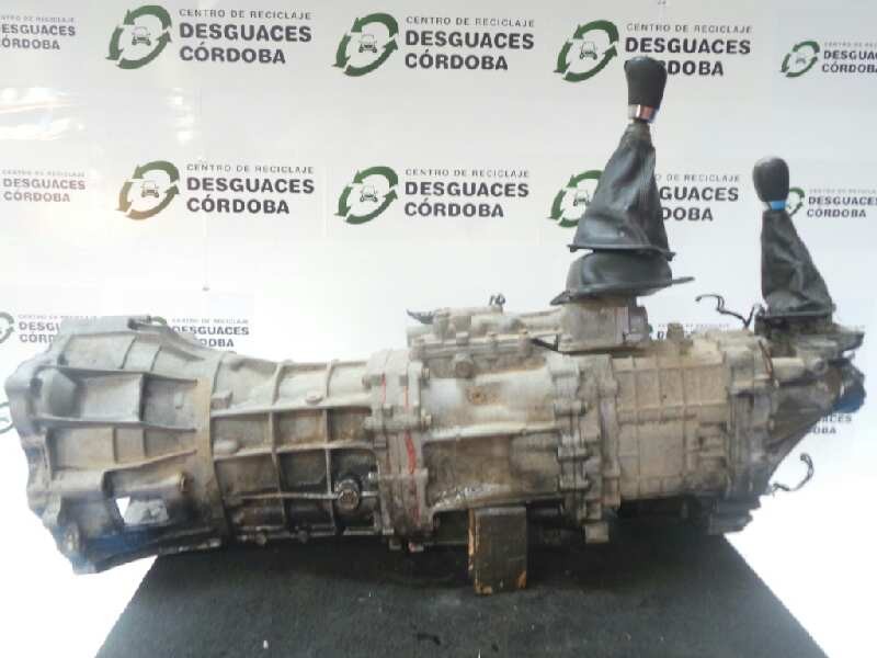 Recambio de caja cambios para suzuki grand vitara 5 puertas sq (ft) 2.0 turbodiesel cat referencia OEM IAM 53J-R3513616 5.VELOCI