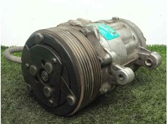 Recambio de compresor aire acondicionado para fiat seicento (187) 1.1 cat referencia OEM IAM SD7B107183 SANDEN - 6.CANALES SD7B1