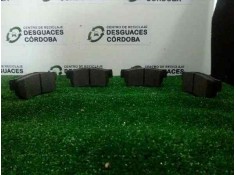 Recambio de pastillas frenos traseras para kia sportage 2.0 crdi referencia OEM IAM 583023CA10 NUEVO DE LA KIA