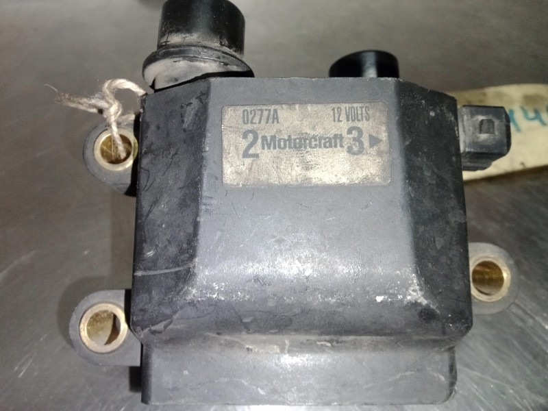 Recambio de bobina encendido para ford galaxy (vx) 2.0 dohc cat referencia OEM IAM 95WF12029BA  0277A