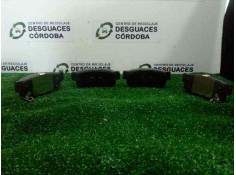 Recambio de pastillas frenos traseras para kia sportage 2.0 crdi referencia OEM IAM 583023CA10 NUEVO DE LA KIA 2