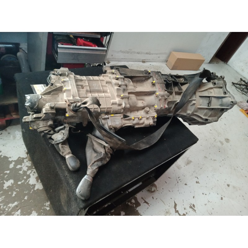 Recambio de caja cambios para suzuki grand vitara 5 puertas sq (ft) 2.0 turbodiesel cat referencia OEM IAM 53J-R3513616 5.VELOCI