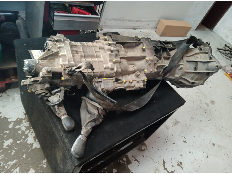 Recambio de caja cambios para suzuki grand vitara 5 puertas sq (ft) 2.0 turbodiesel cat referencia OEM IAM 53J-R3513616 5.VELOCI