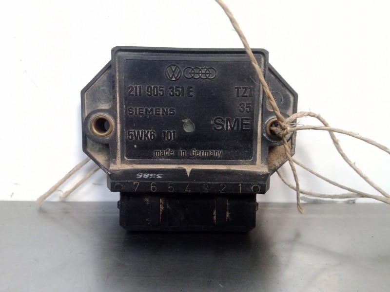 Recambio de modulo encendido para volkswagen santana (327) 1.6 referencia OEM IAM 211905351E-5WK6101  