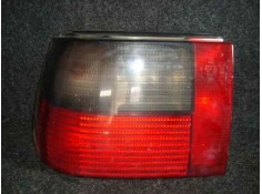 Recambio de piloto trasero izquierdo para seat ibiza (6k) referencia OEM IAM  AHUMADO 6K.