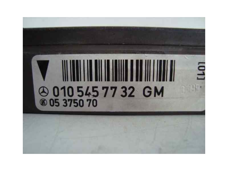 Recambio de centralita check control para mercedes-benz clase s (w140) berlina 3.5 turbodiesel referencia OEM IAM 0105457732GM05