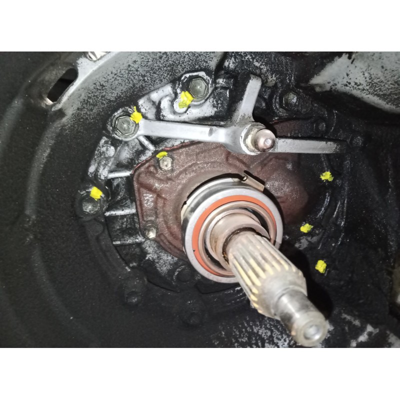 Recambio de caja cambios para suzuki grand vitara 5 puertas sq (ft) 2.0 turbodiesel cat referencia OEM IAM 53J-R3513616 5.VELOCI