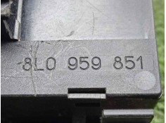 Recambio de mando elevalunas delantero izquierdo para audi a3 (8l) 1.9 tdi referencia OEM IAM 8L0959851 2.BOTONES  2