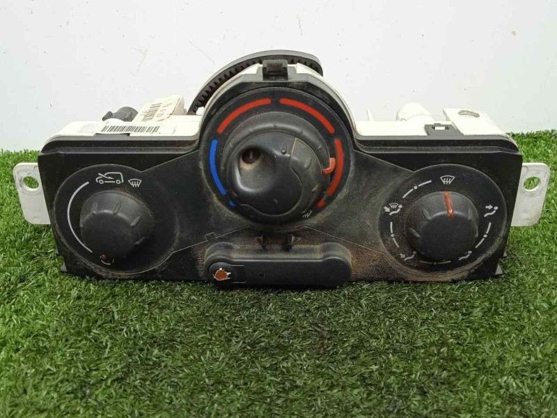 Recambio de mando calefaccion / aire acondicionado para renault kangoo 1.5 dci diesel referencia OEM IAM 5F2140100 08> 08>