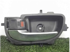 Recambio de maneta interior trasera izquierda para toyota yaris 1.5 16v cat (híbrido) referencia OEM IAM 6920602300C2  