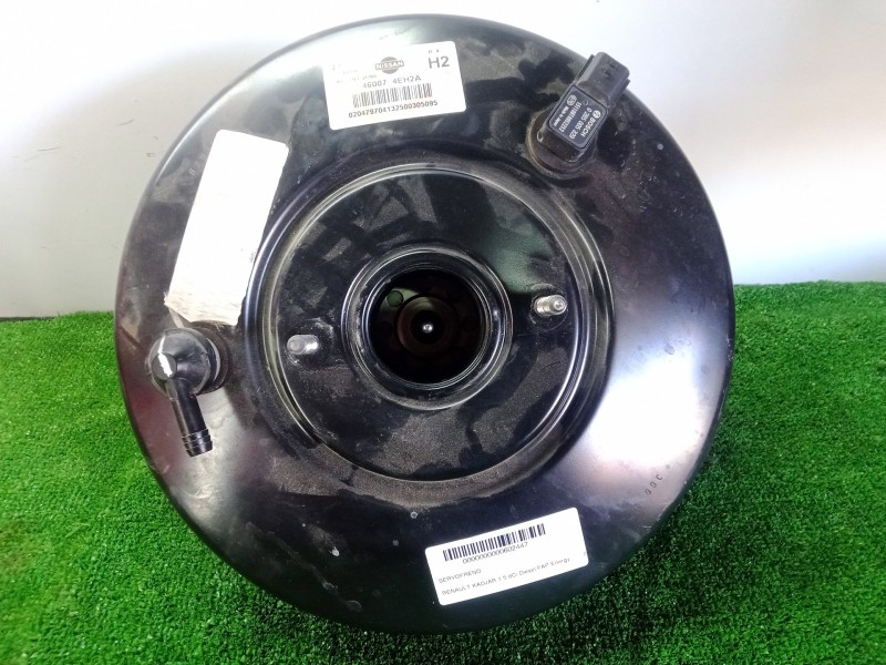 Recambio de servofreno para renault kadjar 1.5 dci diesel fap energy referencia OEM IAM 460074EH2A 3.PINES 