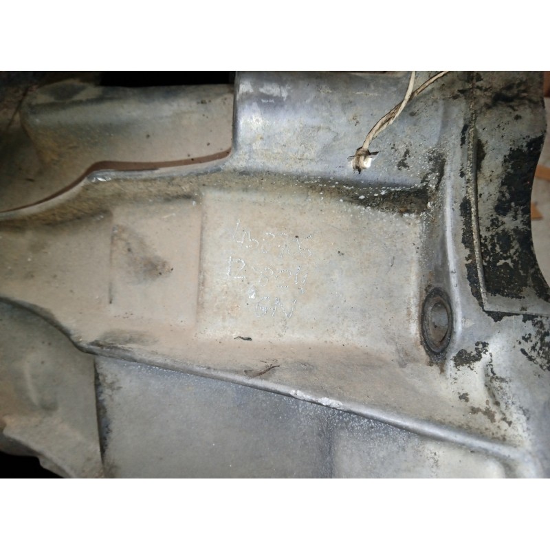 Recambio de caja cambios para suzuki grand vitara 5 puertas sq (ft) 2.0 turbodiesel cat referencia OEM IAM 53J-R3513616 5.VELOCI