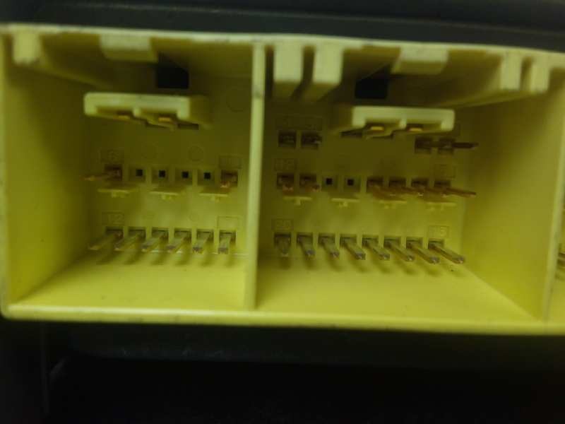 Recambio de centralita airbag para nissan primera berlina (p11) 1.6 16v cat referencia OEM IAM 285567J602-0285001237  