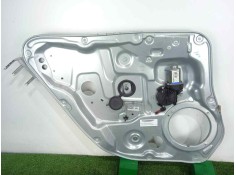 Recambio de elevalunas trasero izquierdo para hyundai grandeur / azera 2.2 crdi referencia OEM IAM 834713L000-0903TG-400903 ELEC