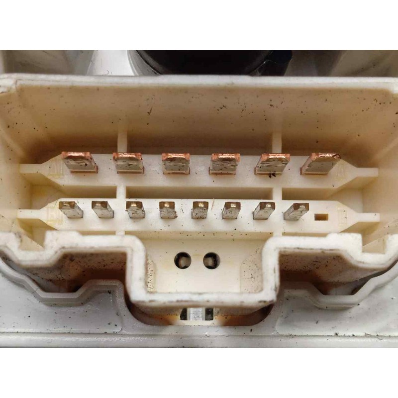 Recambio de mando calefaccion / aire acondicionado para renault kangoo 1.5 dci diesel referencia OEM IAM 5F2140100 08> 08>