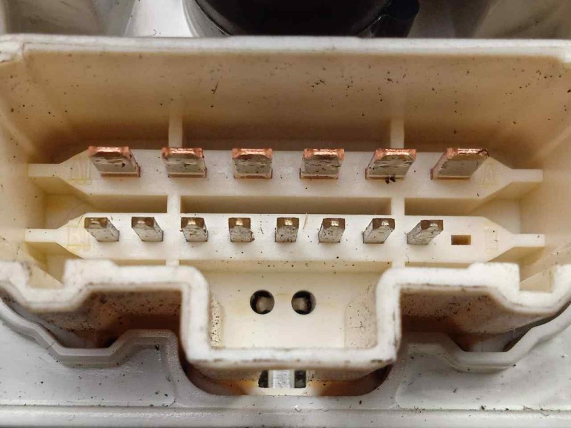 Recambio de mando calefaccion / aire acondicionado para renault kangoo 1.5 dci diesel referencia OEM IAM 5F2140100 08> 08>