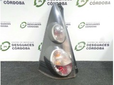 Recambio de piloto trasero izquierdo para citroën c1 1.0 cat (384f) referencia OEM IAM 815600H060  