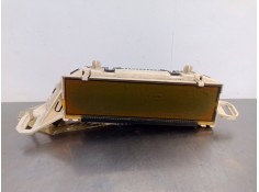 Recambio de pantalla multifuncion para citroën c4 berlina 1.6 16v hdi referencia OEM IAM 9654149380  