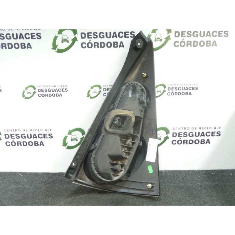 Recambio de piloto trasero izquierdo para citroën c1 1.0 cat (384f) referencia OEM IAM 815600H060  