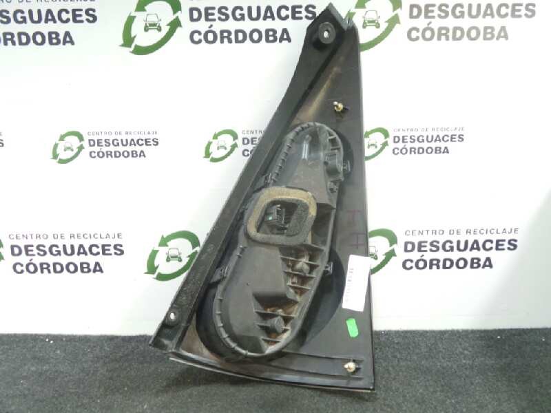 Recambio de piloto trasero izquierdo para citroën c1 1.0 cat (384f) referencia OEM IAM 815600H060  