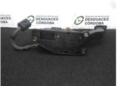 Recambio de potenciometro pedal para hyundai matrix (fc) 1.5 crdi cat referencia OEM IAM ZC4KCL028 6.PINES  2