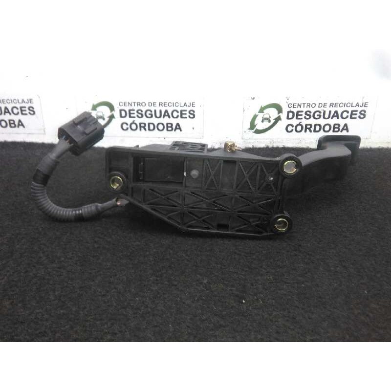Recambio de potenciometro pedal para hyundai matrix (fc) 1.5 crdi cat referencia OEM IAM ZC4KCL028 6.PINES 