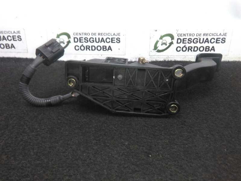 Recambio de potenciometro pedal para hyundai matrix (fc) 1.5 crdi cat referencia OEM IAM ZC4KCL028 6.PINES 