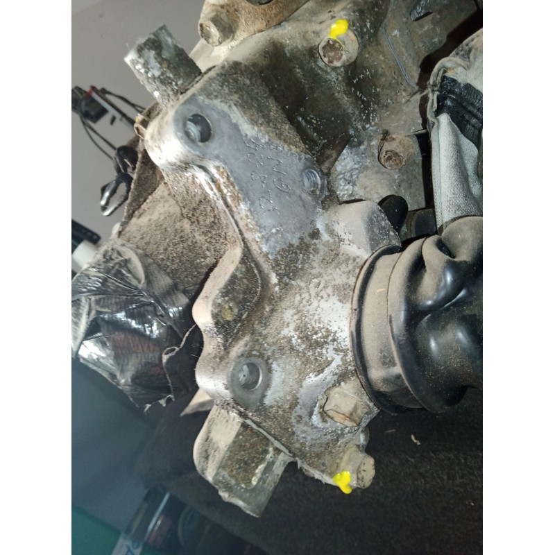 Recambio de caja cambios para suzuki grand vitara 5 puertas sq (ft) 2.0 turbodiesel cat referencia OEM IAM 53J-R3513616 5.VELOCI