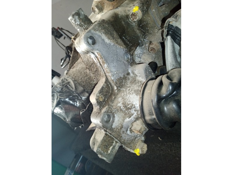 Recambio de caja cambios para suzuki grand vitara 5 puertas sq (ft) 2.0 turbodiesel cat referencia OEM IAM 53J-R3513616 5.VELOCI