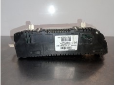 Recambio de pantalla multifuncion para citroën c4 berlina 1.6 16v hdi referencia OEM IAM 9654149380   2