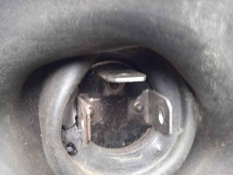 Recambio de faro izquierdo para fiat seicento (187) 1.1 cat referencia OEM IAM   