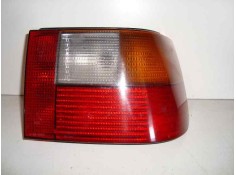 Recambio de piloto trasero derecho para seat ibiza (6k) referencia OEM IAM  AMBAR 6K.