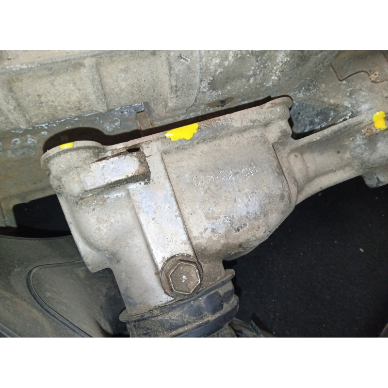 Recambio de caja cambios para suzuki grand vitara 5 puertas sq (ft) 2.0 turbodiesel cat referencia OEM IAM 53J-R3513616 5.VELOCI