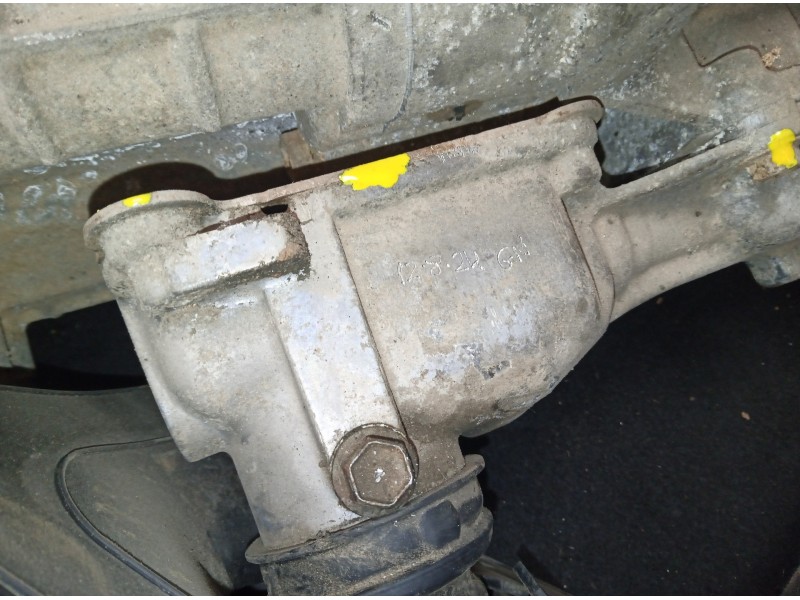 Recambio de caja cambios para suzuki grand vitara 5 puertas sq (ft) 2.0 turbodiesel cat referencia OEM IAM 53J-R3513616 5.VELOCI