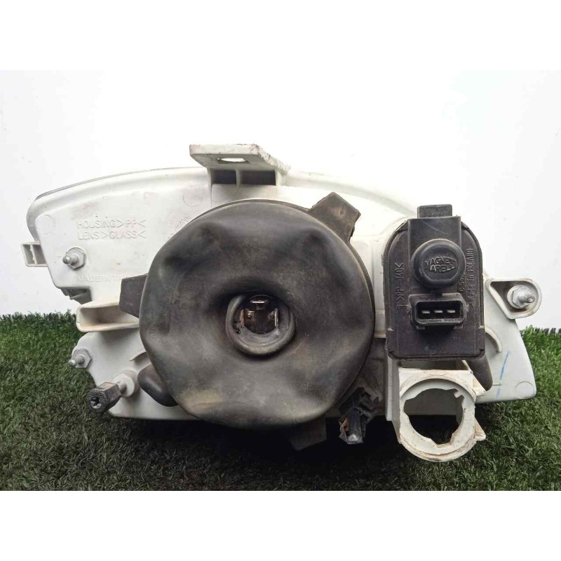 Recambio de faro izquierdo para fiat seicento (187) 1.1 cat referencia OEM IAM   