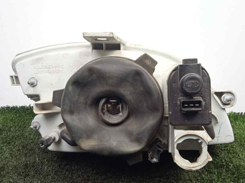 Recambio de faro izquierdo para fiat seicento (187) 1.1 cat referencia OEM IAM   